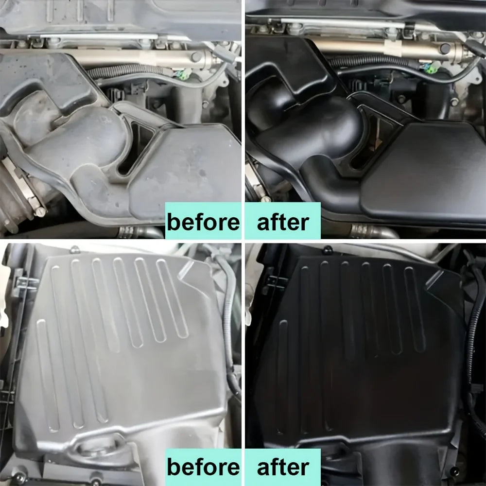 Car Engine Bay Cleaner & Restorer