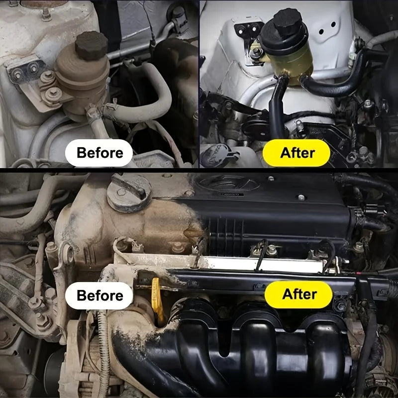 Car Engine Bay Cleaner & Restorer