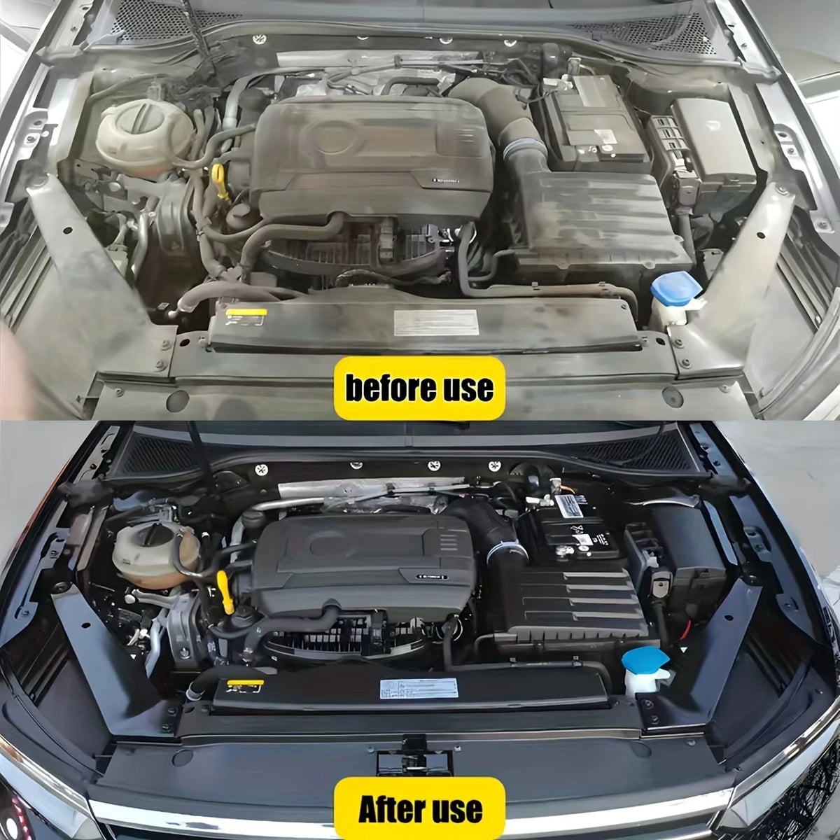 Car Engine Bay Cleaner & Restorer