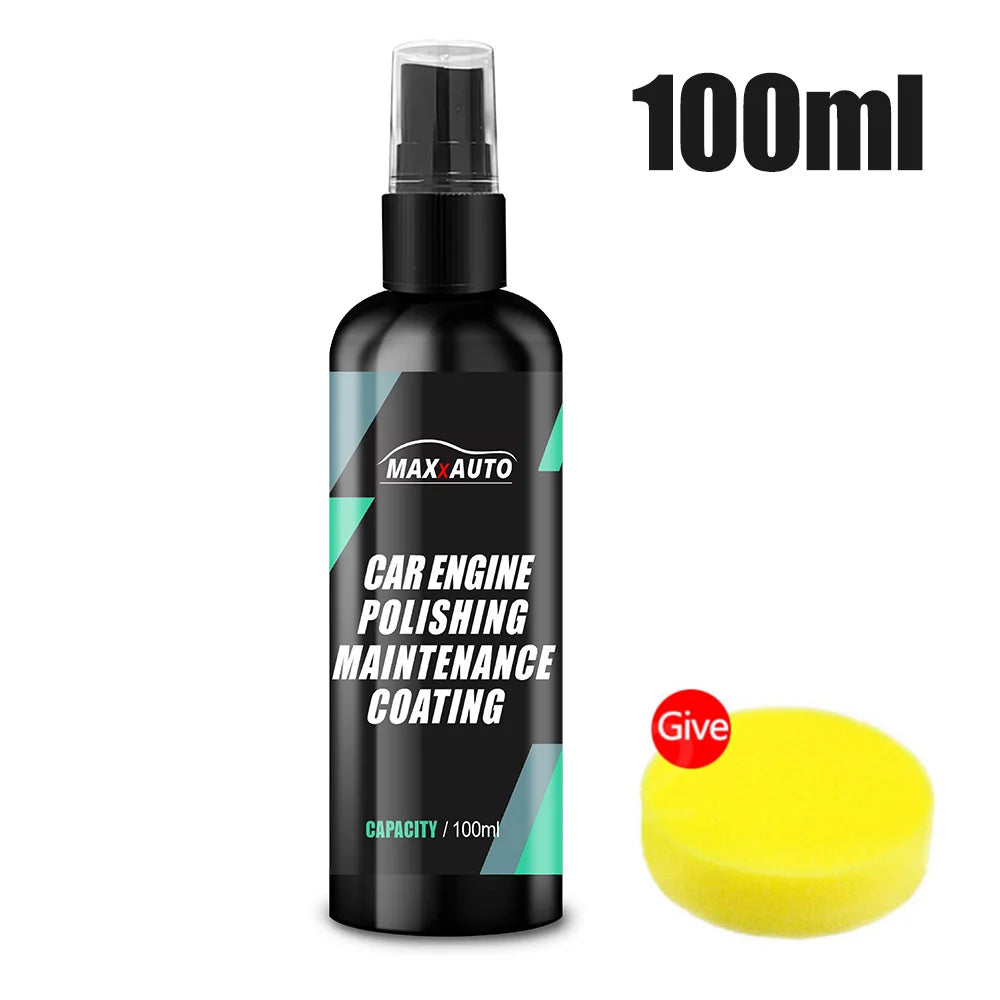 Car Engine Bay Cleaner & Restorer