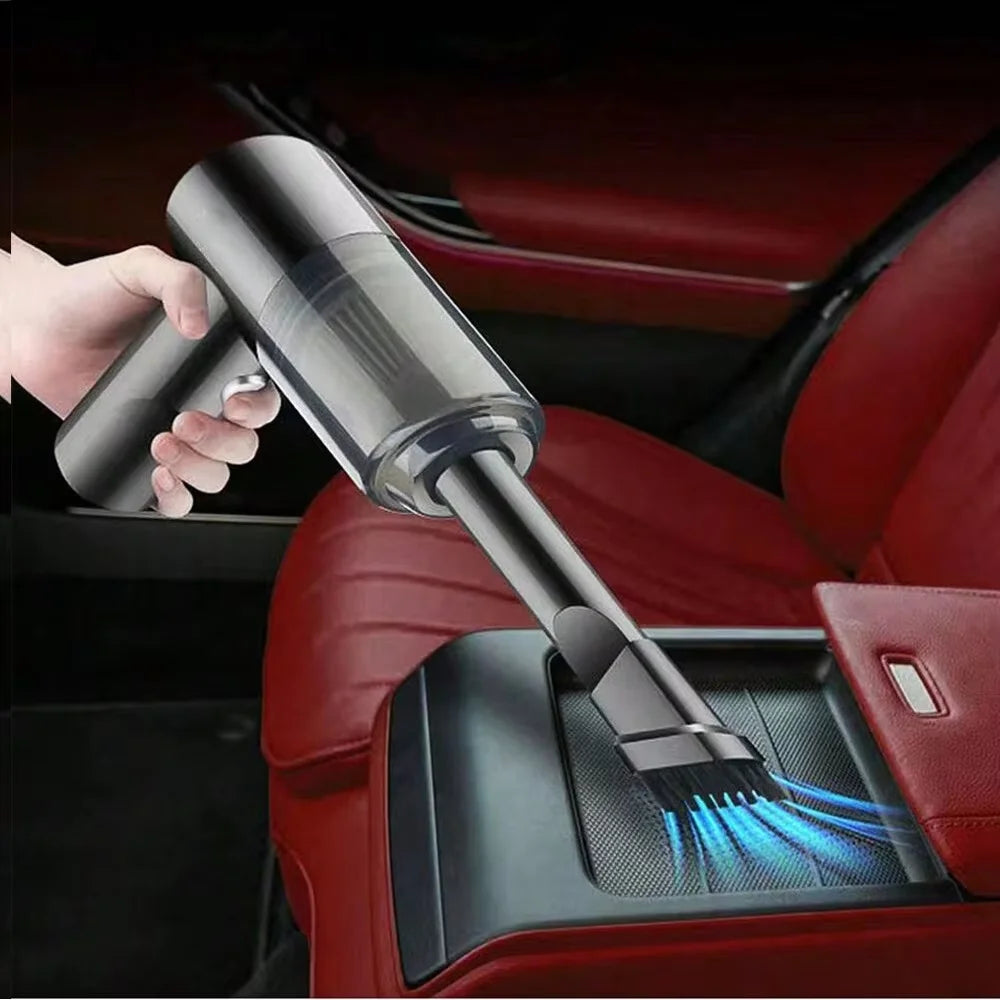 Handheld Car Vacuum Cleaner