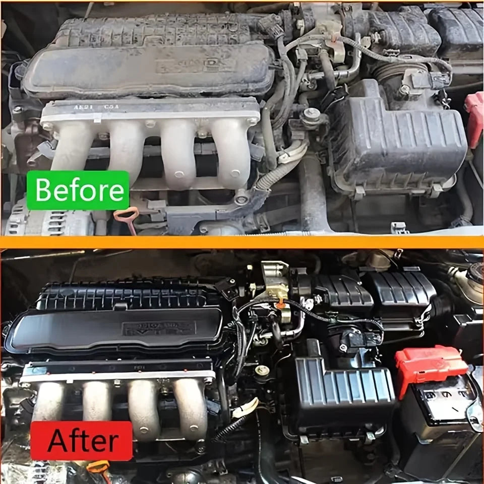 Car Engine Bay Cleaner & Restorer