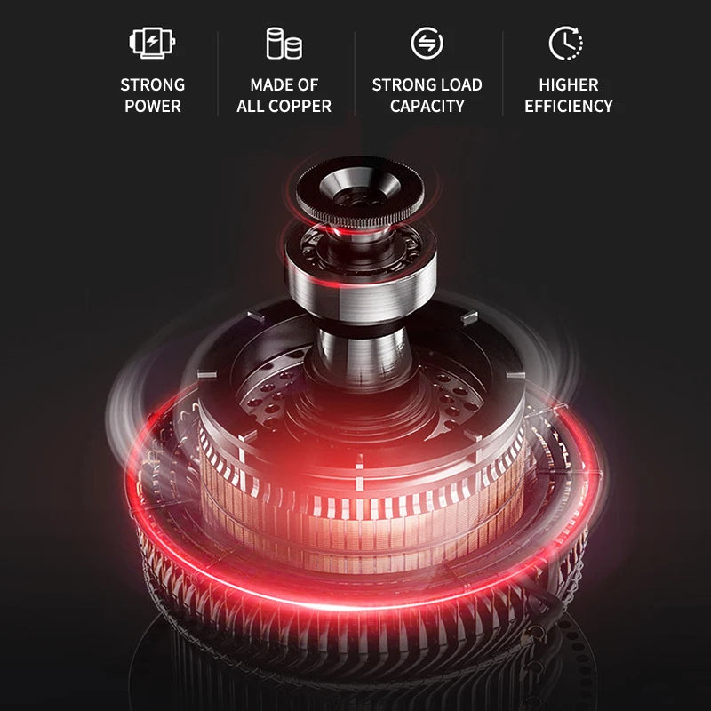 Handheld Car Vacuum Cleaner