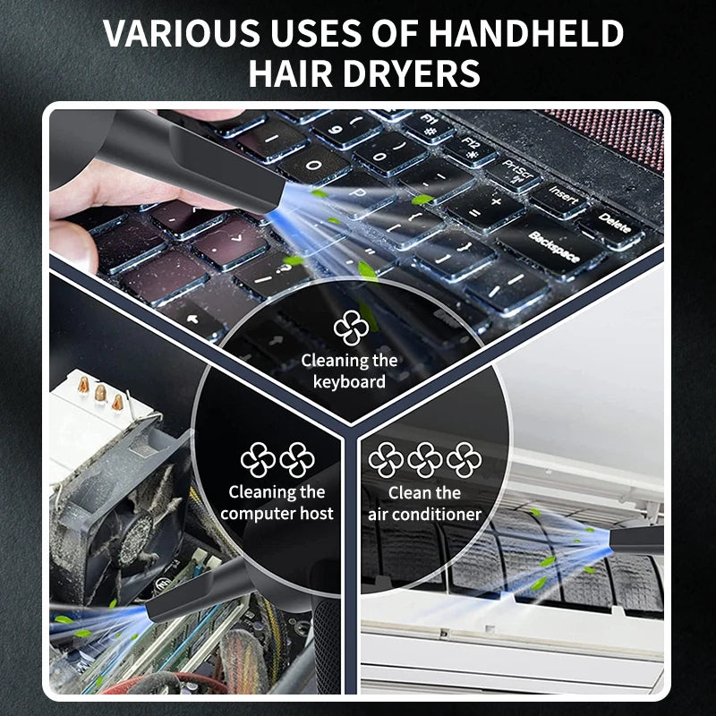 Handheld Car Vacuum Cleaner