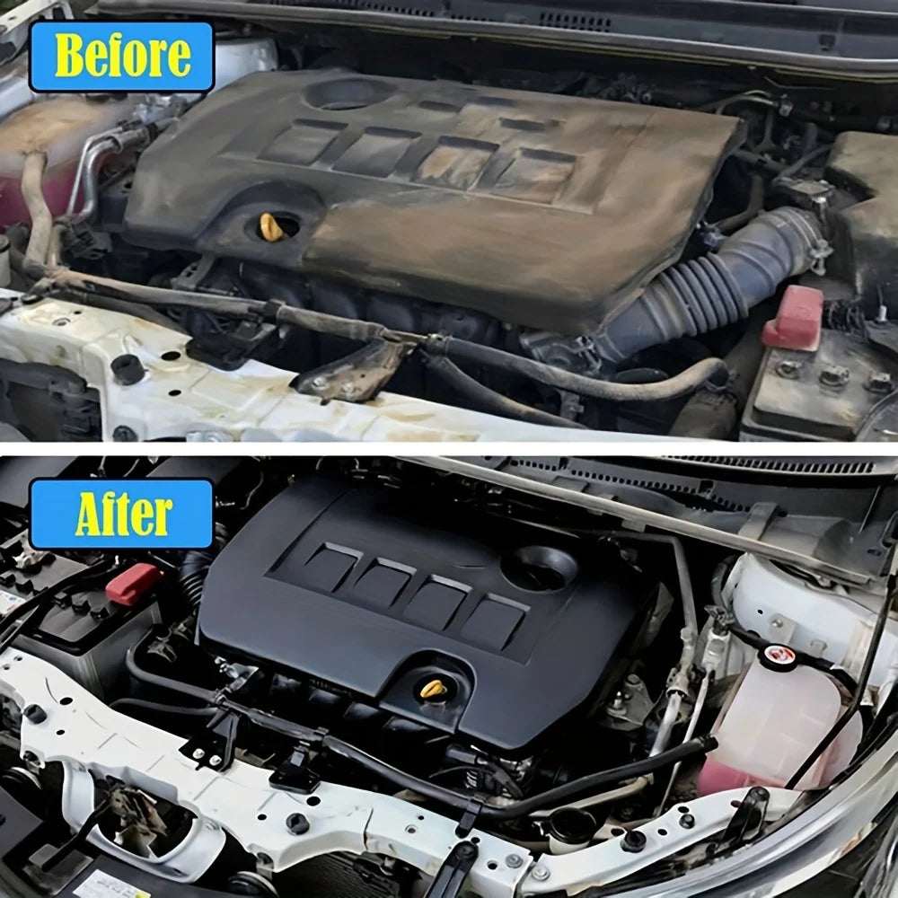 Car Engine Bay Cleaner & Restorer